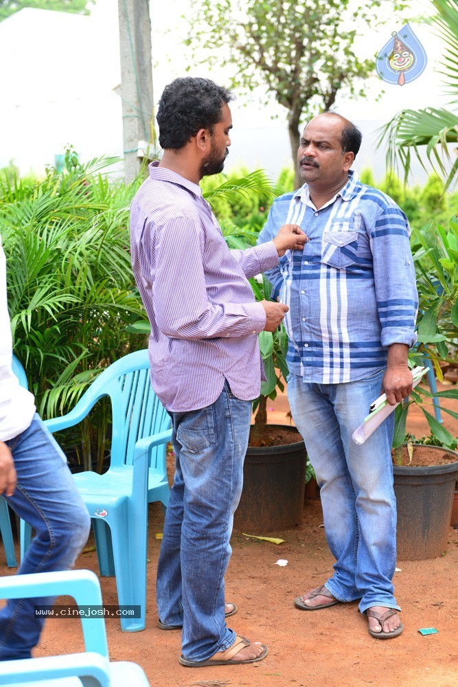 Sairam Shankar Vibha Entertainments Movie Stills - 28 / 30 photos
