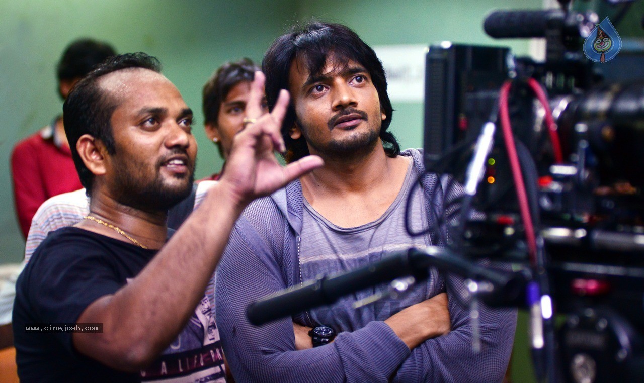 Sairam Shankar Vibha Entertainments Movie Stills - 6 / 7 photos
