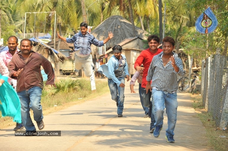 Sakala Kala Vallabhudu Movie Working Stills - 8 / 17 photos