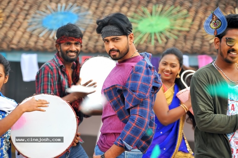 Sakalakala Vallabhudu Movie Stills - 12 / 12 photos