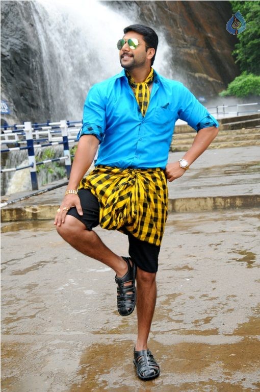 Sakalakala Vallavan Film Song Photos - 10 / 20 photos