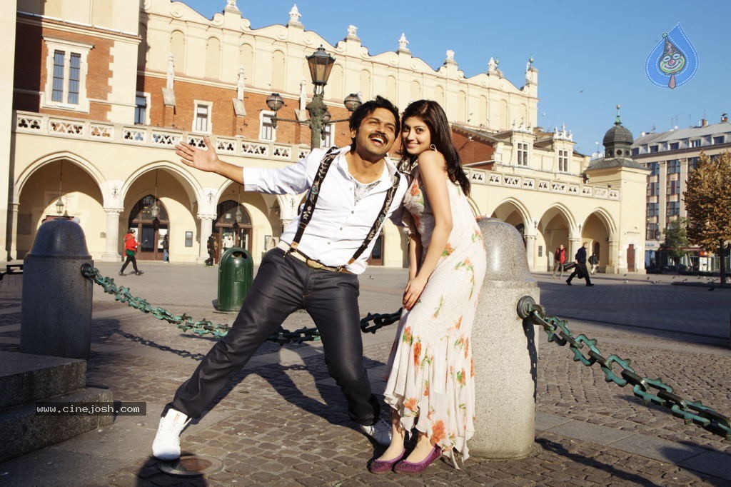 Sakuni Movie New Stills - 8 / 11 photos
