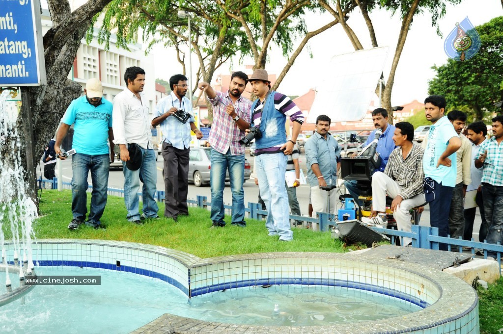 Salamath Movie New Stills - 6 / 49 photos