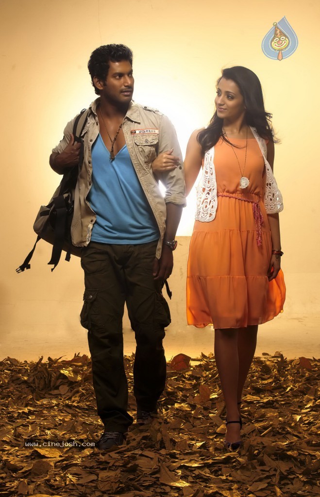 Samar Tamil Movie New Stills - 20 / 89 photos