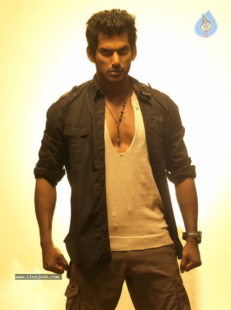 Samar Tamil Movie New Stills - 48 / 89 photos