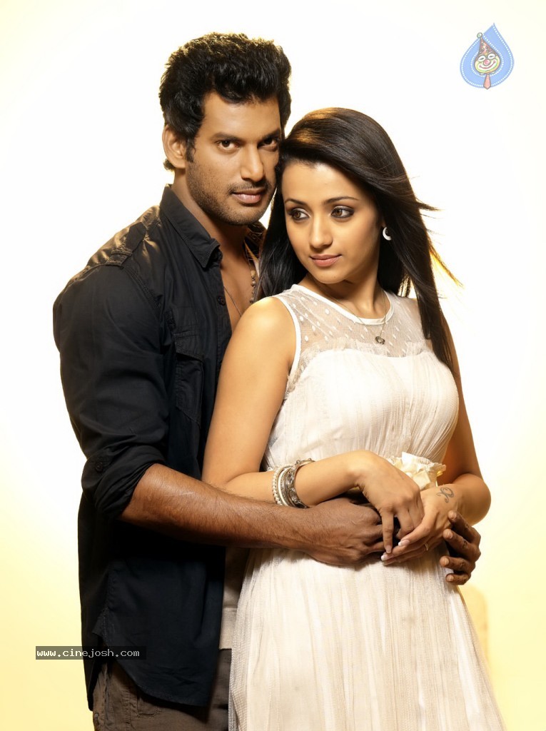 Samar Tamil Movie New Stills - 52 / 89 photos