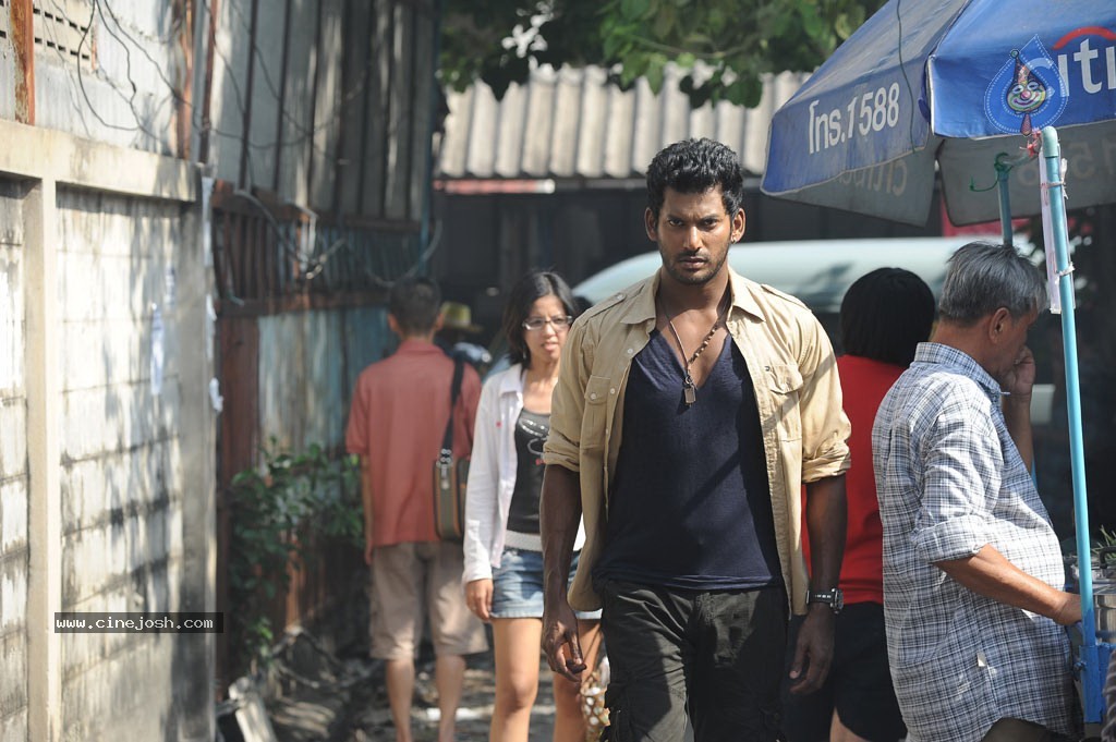 Samar Tamil Movie New Stills - 58 / 89 photos