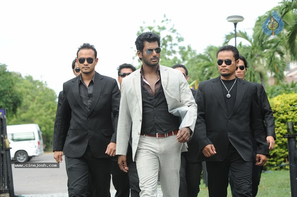 Samar Tamil Movie New Stills - 61 / 89 photos