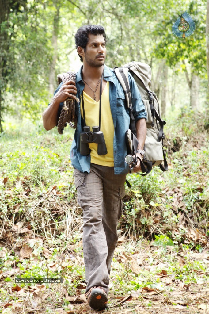Samar Tamil Movie New Stills - 63 / 89 photos