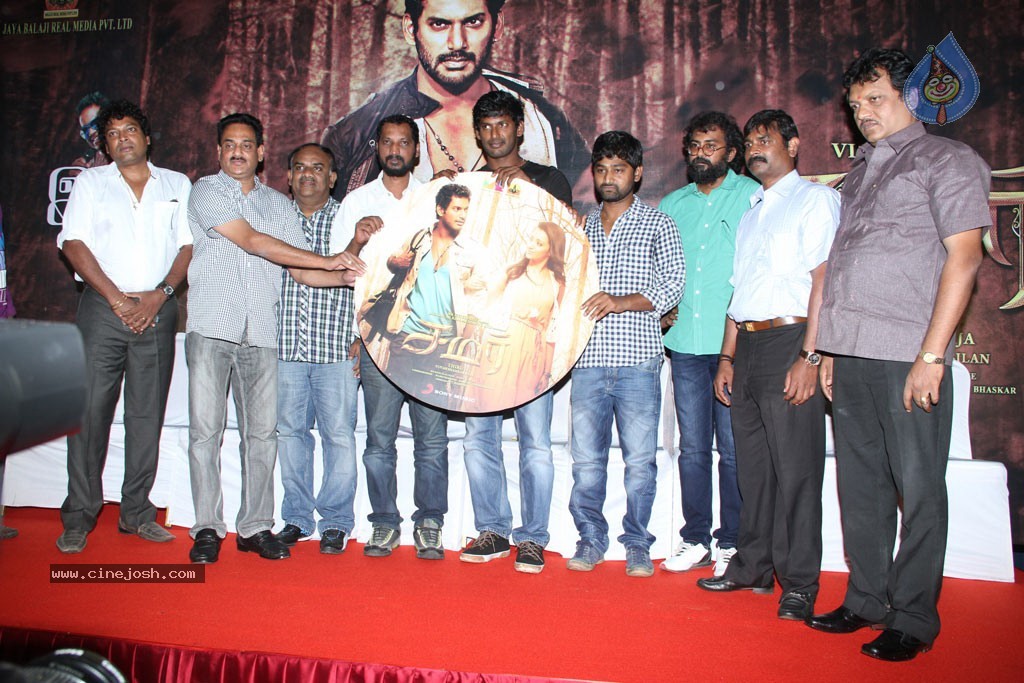 Samar Tamil Movie New Stills - 64 / 89 photos