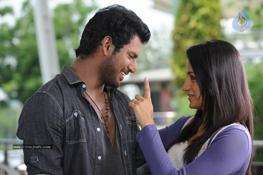 Samar Tamil Movie New Stills - 69 / 89 photos