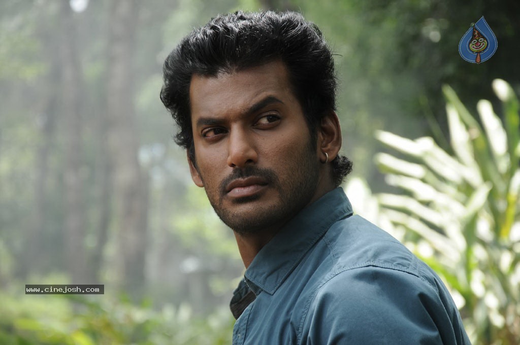 Samar Tamil Movie New Stills - 81 / 89 photos