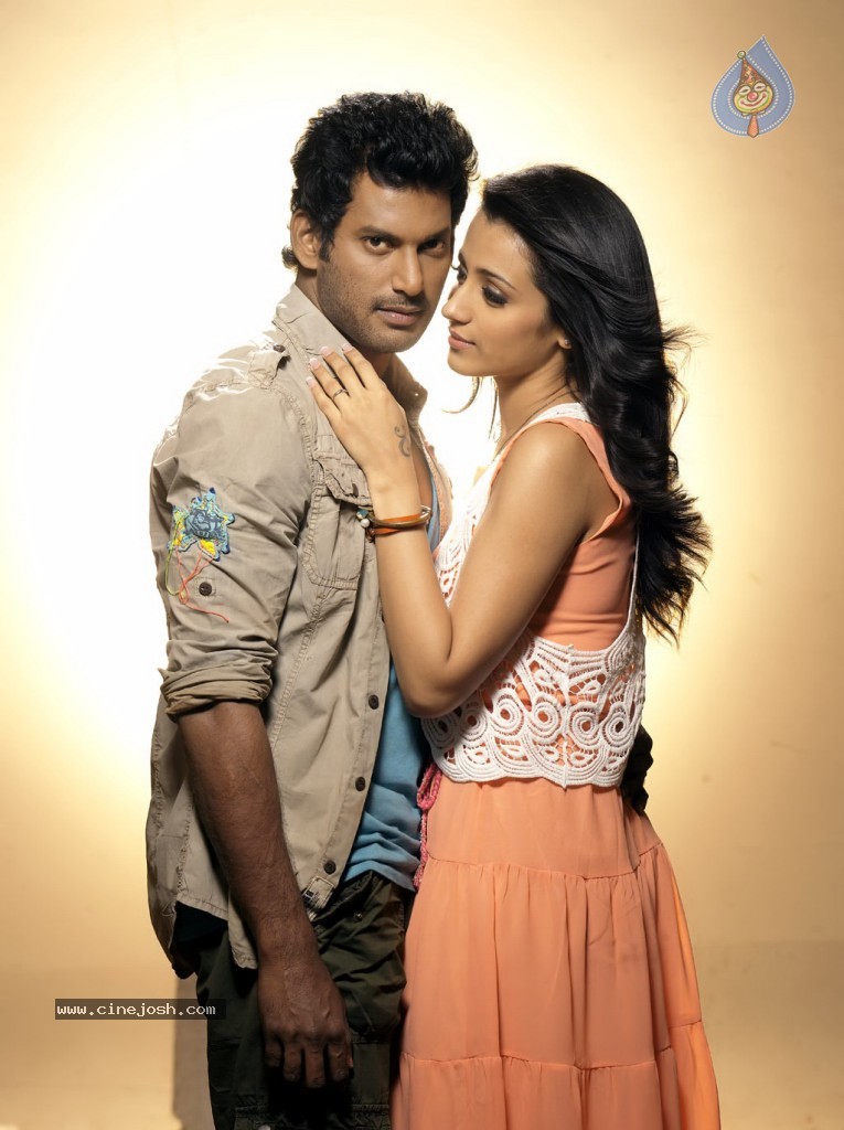 Samar Tamil Movie New Stills - 89 / 89 photos