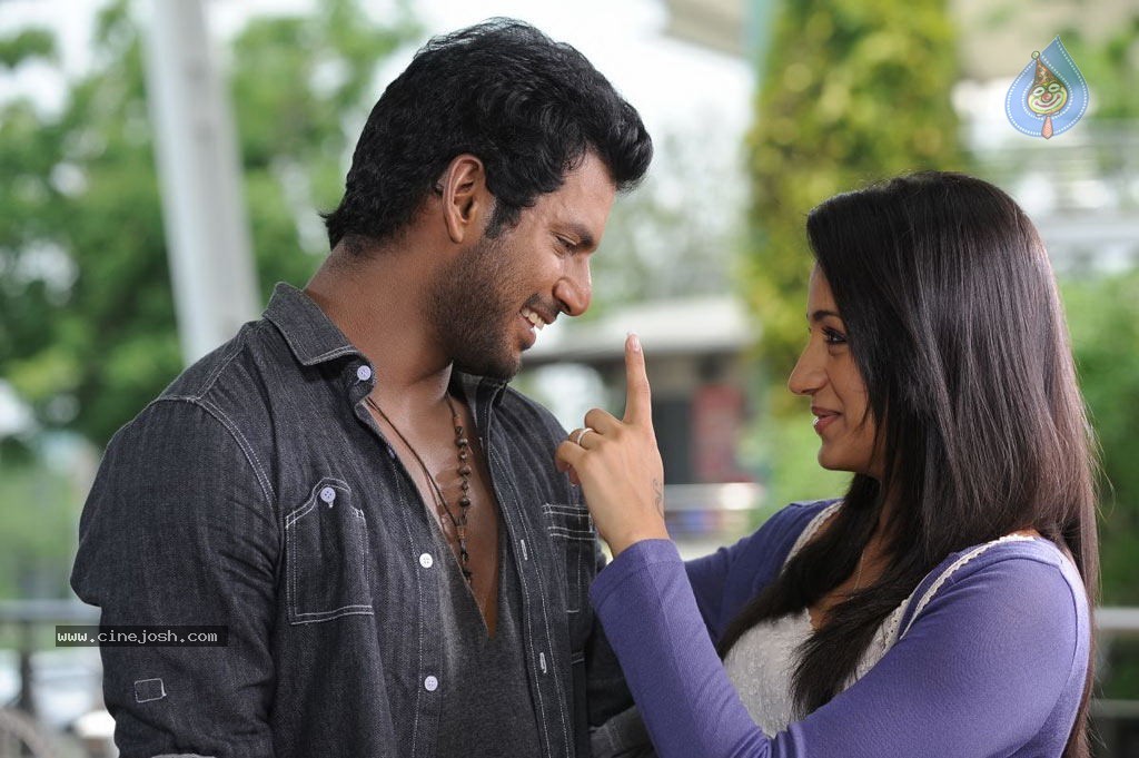 Samar Tamil Movie Stills - 16 / 33 photos