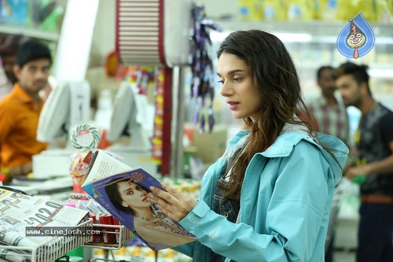 Sammohanam Movie Latest Stills - 1 / 21 photos