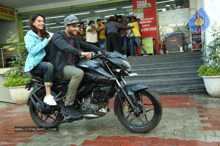 Sammohanam Movie Latest Stills - 5 / 21 photos