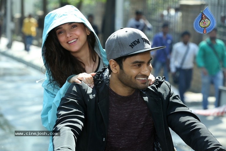 Sammohanam Movie Latest Stills - 9 / 21 photos