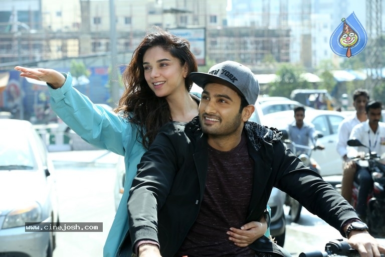 Sammohanam Movie Latest Stills - 13 / 21 photos