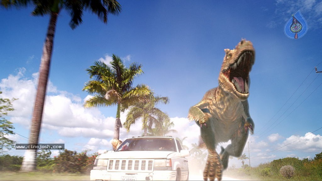 Samudramulo Dinosaurs Stills - 3 / 10 photos