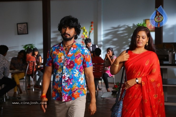 Samudrudu Movie Stills - 9 / 9 photos