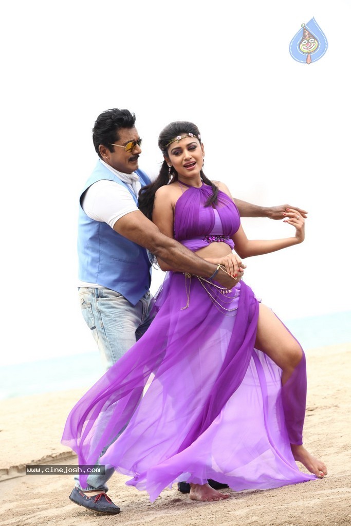 Sandamarutham Tamil Movie Gallery - 38 / 51 photos