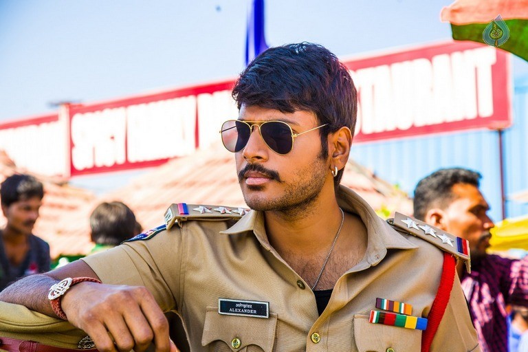 Sundeep Kishan Stills in Nakshatram Movie - 2 / 5 photos