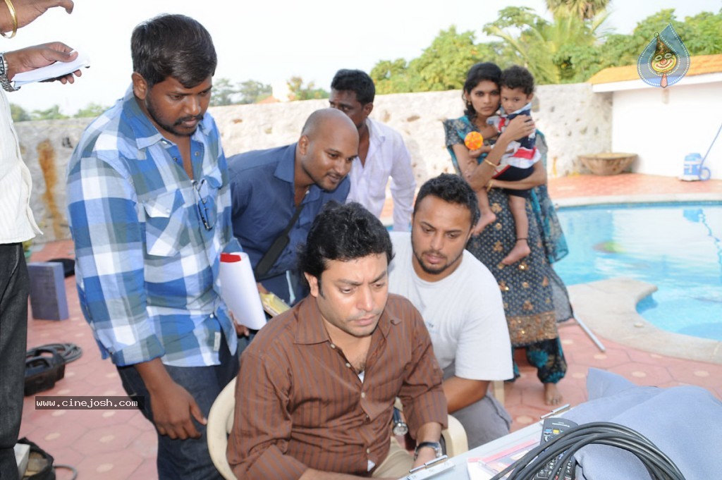 Sandeep New Movie Stills - 3 / 25 photos