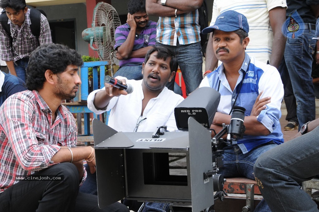 Sandeep New Movie Stills - 24 / 25 photos