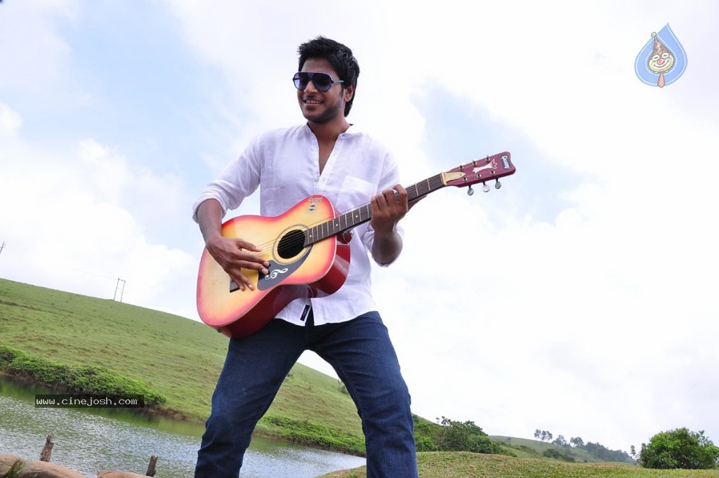 Sandeep New Movie Stills - 25 / 25 photos