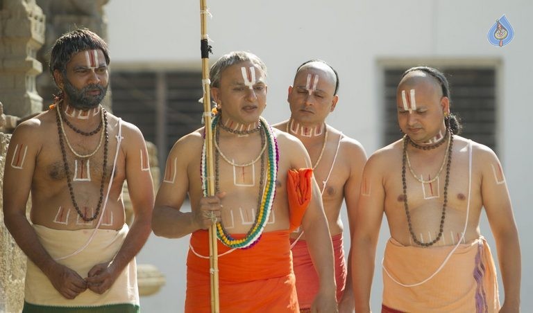 Sangasamskartha Bhagavath Ramanujulu Film Photos - 1 / 7 photos