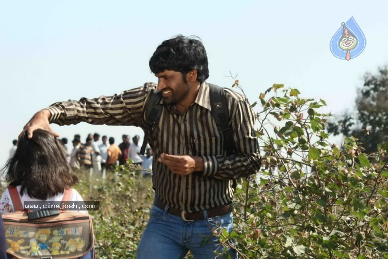 Santhosh Parlawar Jathara Movie Stills - 9 / 33 photos