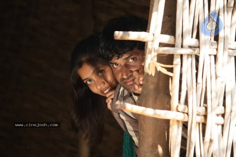 Santhosh Parlawar Jathara Movie Stills - 10 / 33 photos