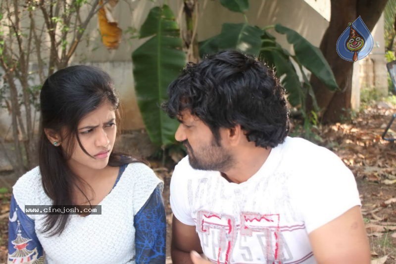 Santhosh Parlawar Jathara Movie Stills - 12 / 33 photos