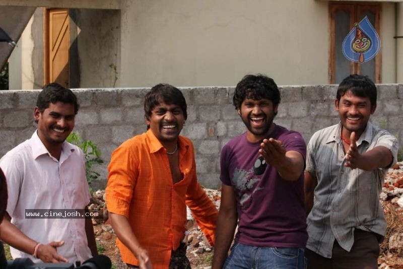 Santhosh Parlawar Jathara Movie Stills - 16 / 33 photos