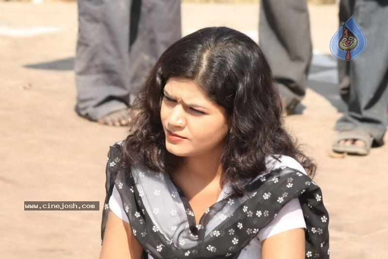 Santhosh Parlawar Jathara Movie Stills - 23 / 33 photos