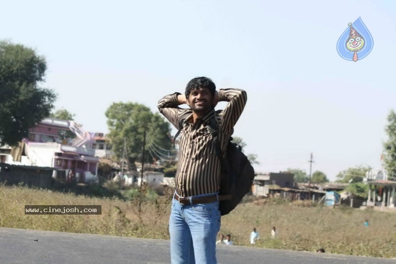 Santhosh Parlawar Jathara Movie Stills - 24 / 33 photos