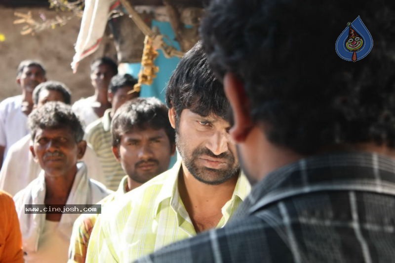 Santhosh Parlawar Jathara Movie Stills - 32 / 33 photos