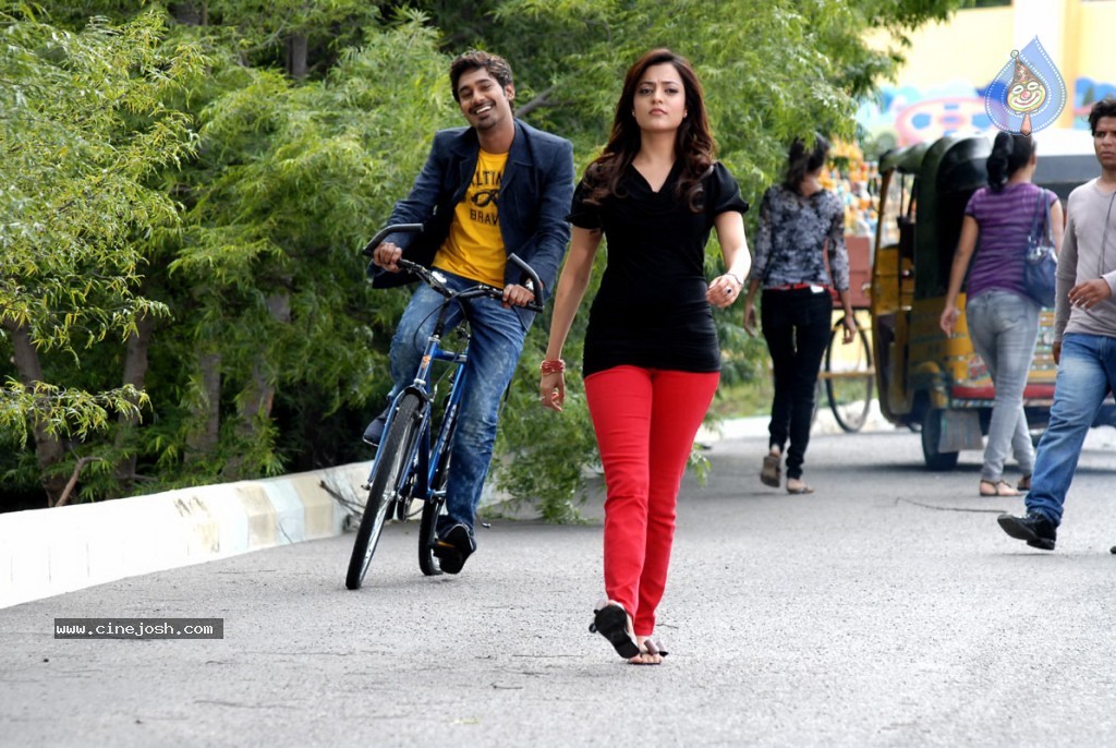 Saradaga Ammaitho Movie New Stills - 7 / 20 photos