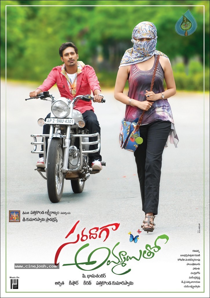 Saradaga Ammaitho Stills and Walls - 24 / 56 photos