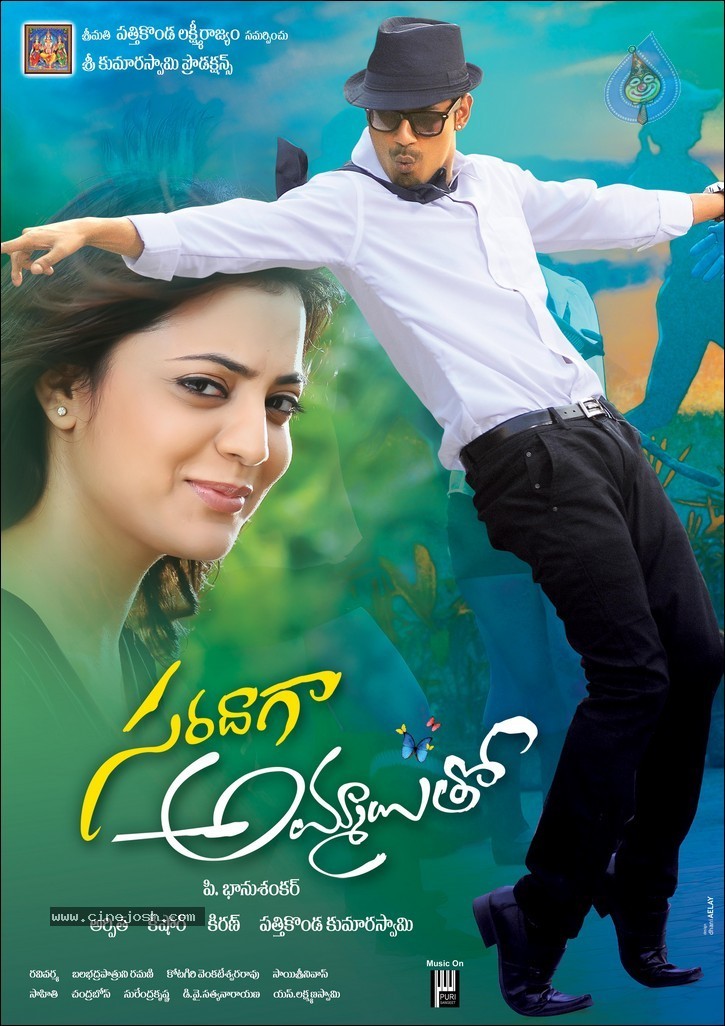 Saradaga Ammaitho Stills and Walls - 53 / 56 photos