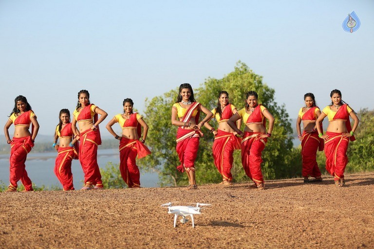Saranam Gachhami Movie New Photos - 32 / 42 photos