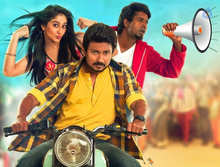 Saravanan Iruka Bayamen Tamil Film Stills - 7 / 21 photos