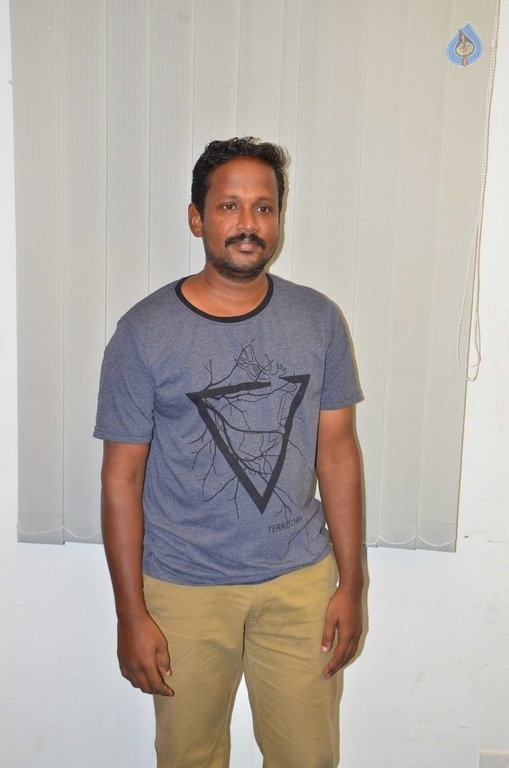 Saravanan Iruka Bayamen Tamil Movie Success Meet - 16 / 42 photos