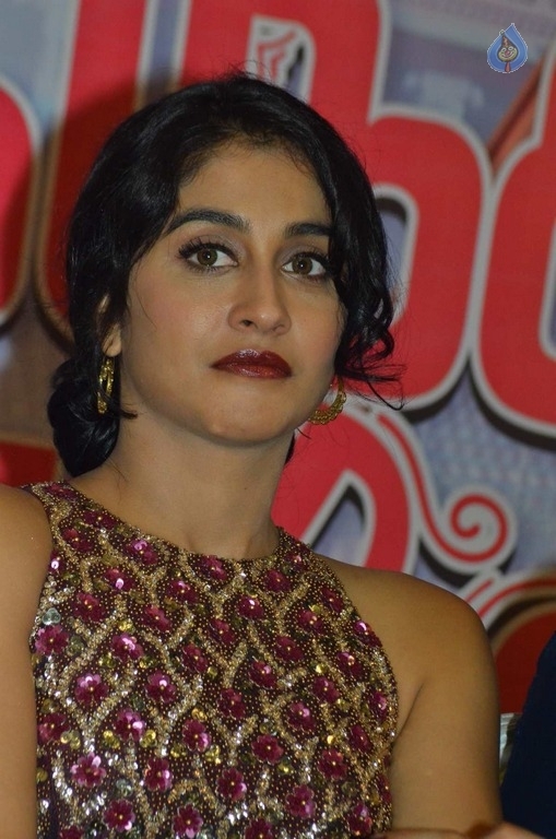 Saravanan Iruka Bayamen Tamil Movie Success Meet - 31 / 42 photos