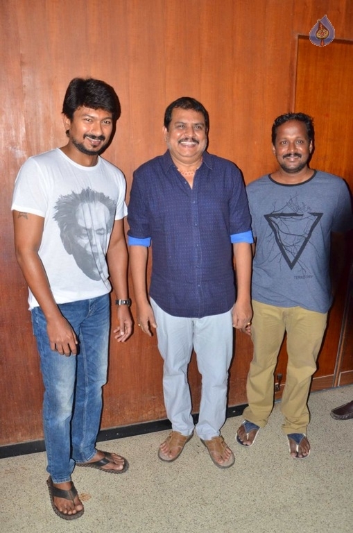 Saravanan Iruka Bayamen Tamil Movie Success Meet - 38 / 42 photos