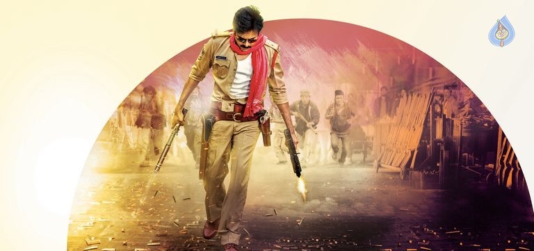 Sardaar Gabbar Singh First Look - 1 / 3 photos