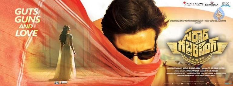 Sardaar Gabbar Singh Latest Pics - 14 / 15 photos