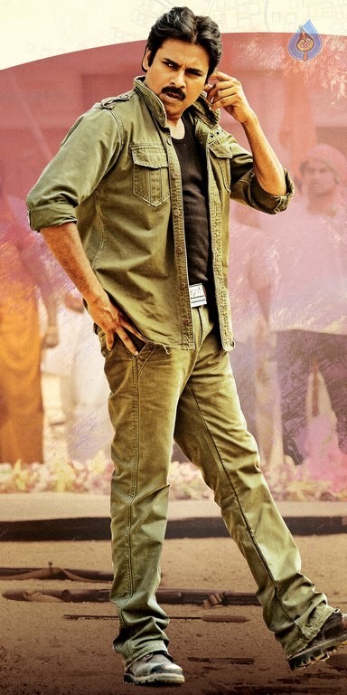 Sardaar Gabbar Singh New Photos - 6 / 8 photos