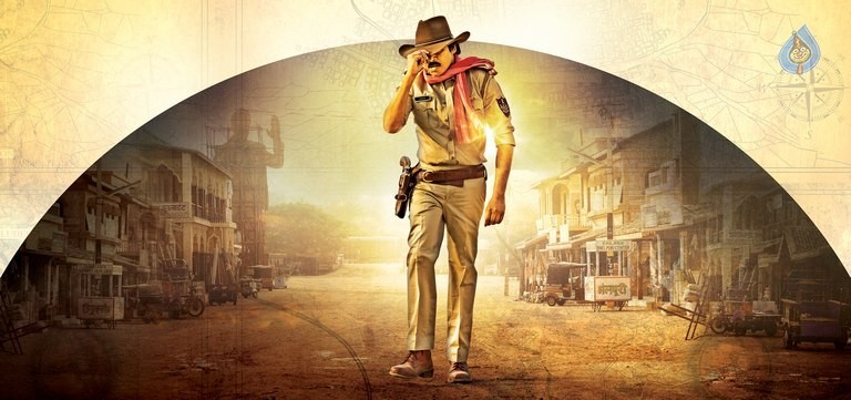 Sardaar Gabbar Singh New Posters and Photo - 3 / 3 photos