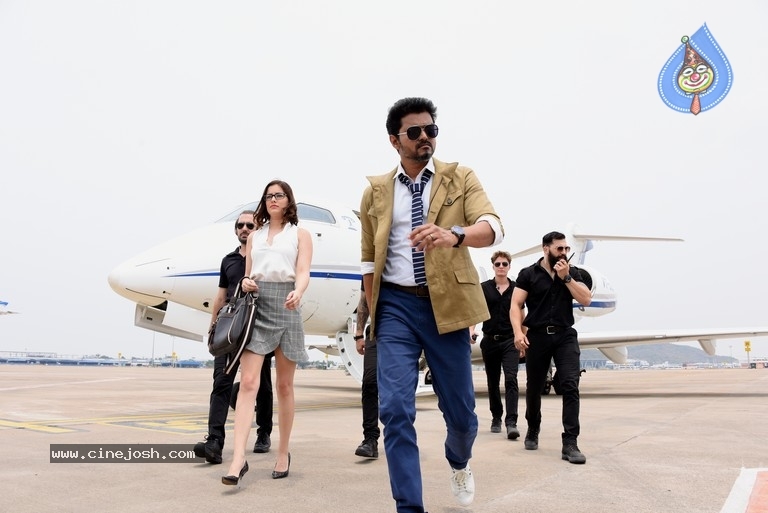 Sarkar Movie Latest Stills - 1 / 15 photos